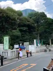 東京大神宮の建物その他