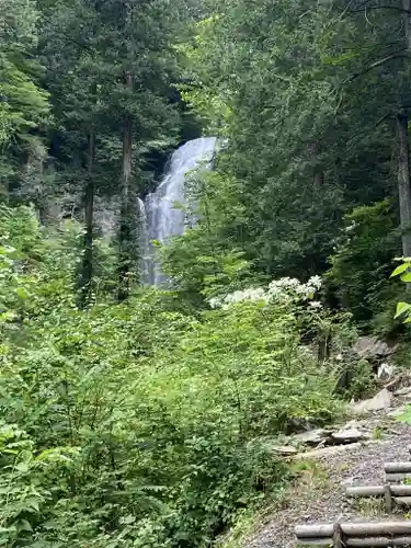 清滝不動尊(長野県)