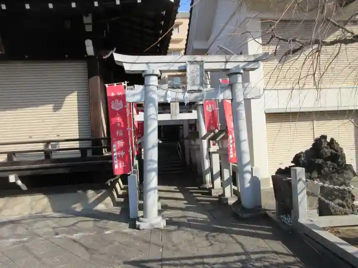 上千葉香取神社(東京都)