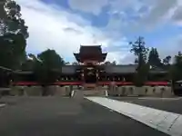 石清水八幡宮の本殿・本堂