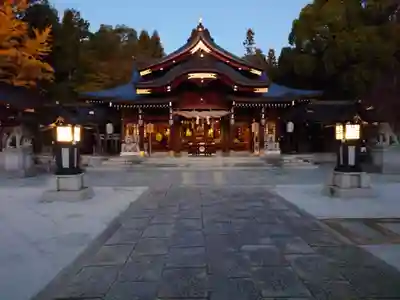 速谷神社(広島県)