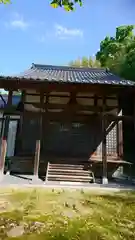 海蔵寺の本殿