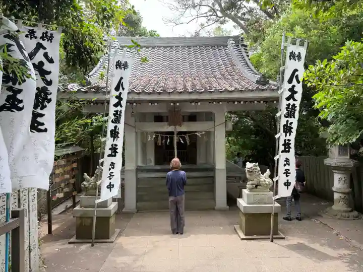 八百富神社(愛知県)