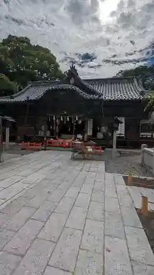 冠纓神社(香川県)