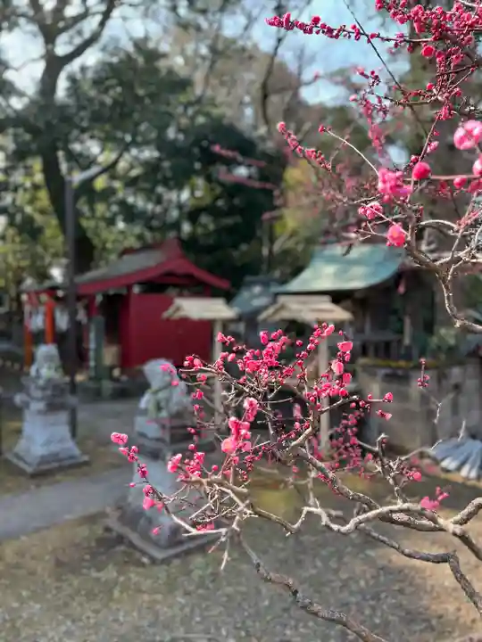水海道天満宮(茨城県)