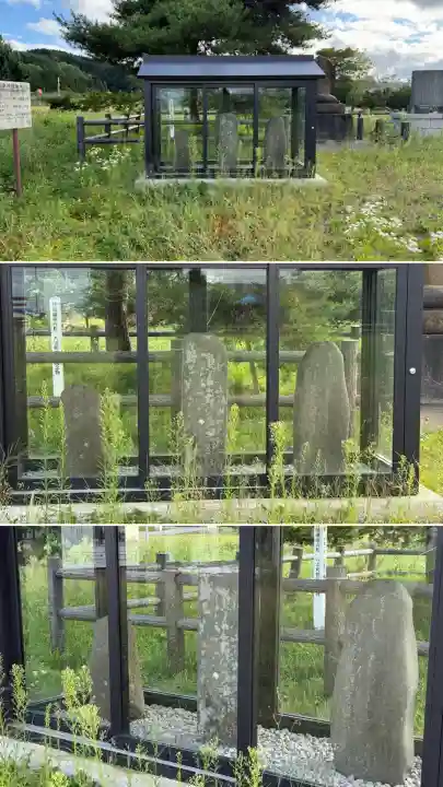 落部八幡宮(北海道)