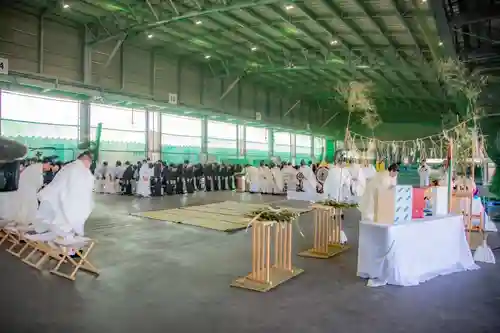 仙台八坂神社(宮城県)
