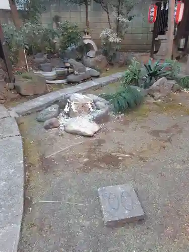 くまくま神社(導きの社 熊野町熊野神社)の庭園