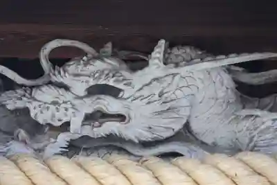 愛宕神社の本殿・本堂