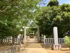 草刈大宮神社の建物その他
