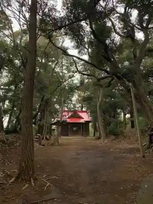 天照大神のその他建物