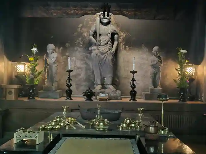 瀧谷不動尊 明王寺(大阪府)