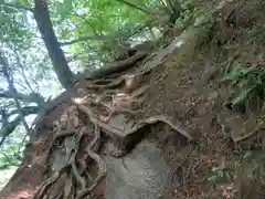 武蔵御嶽神社奥の院(東京都)