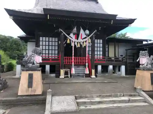 白鳥神社(宮城県)