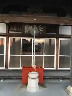 海蔵寺の本殿・本堂