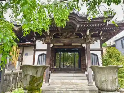 本寿寺(東京都)