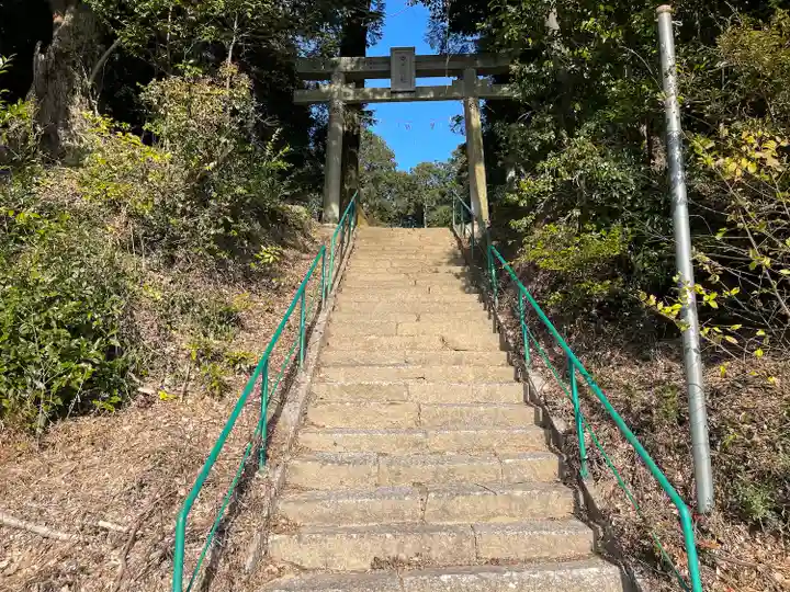 安西神社(三重県)
