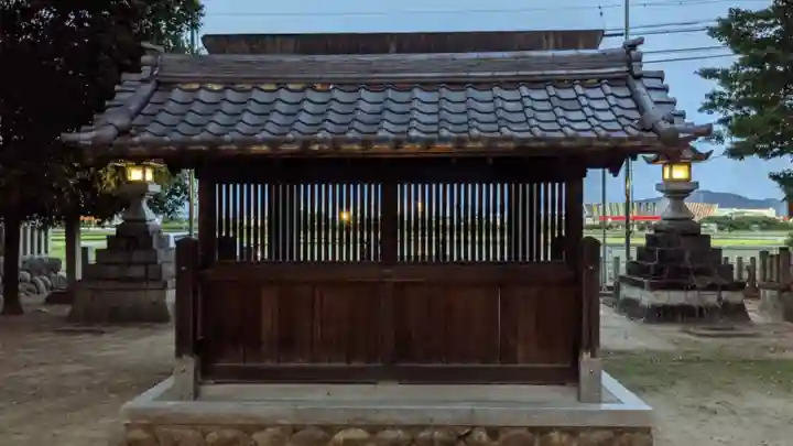 託美神社(愛知県)