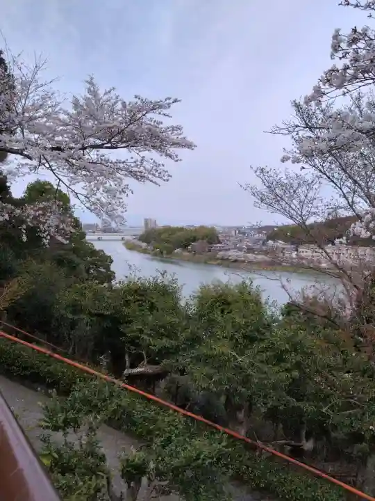 石山寺(滋賀県)