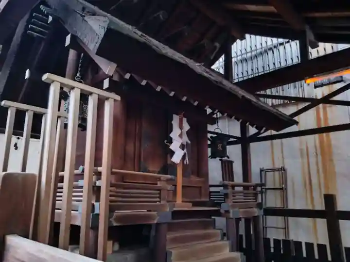 神明神社(京都府)