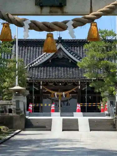 日吉神社(石川県)