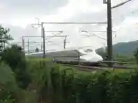 野上若宮八幡神社の周辺