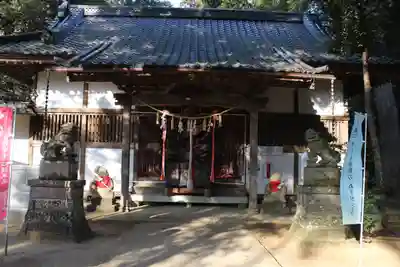 日吉神社(千葉県)