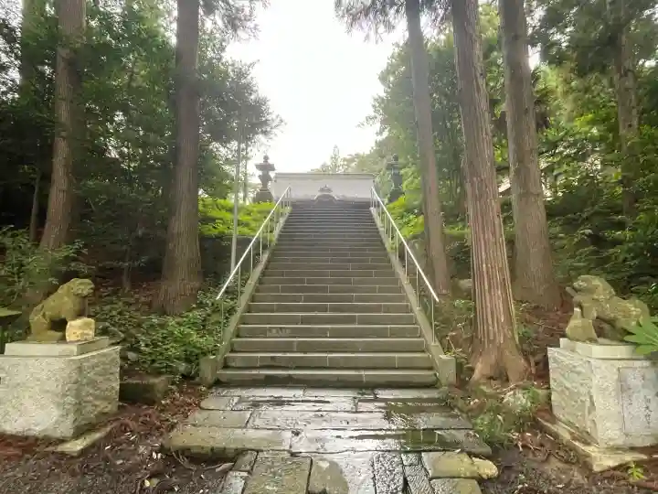豊景神社(福島県)