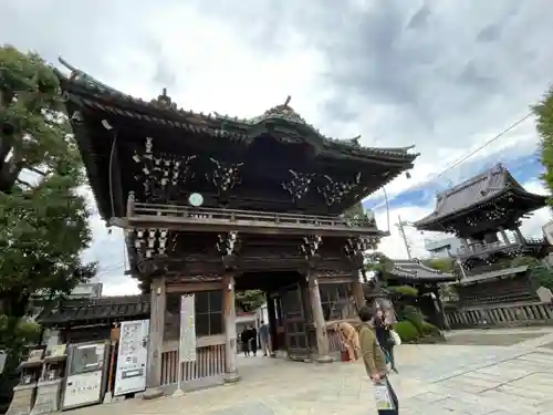 題経寺（柴又帝釈天）(東京都)