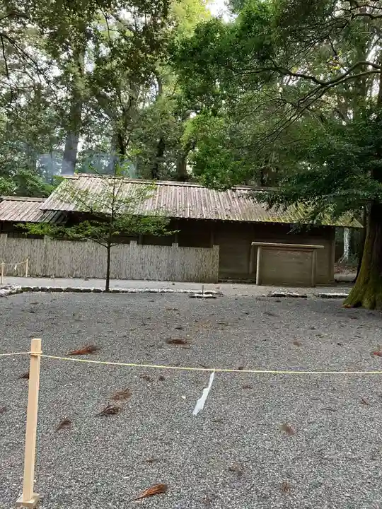 伊勢神宮内宮(皇大神宮)(三重県)