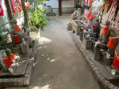 金龍寺の地蔵