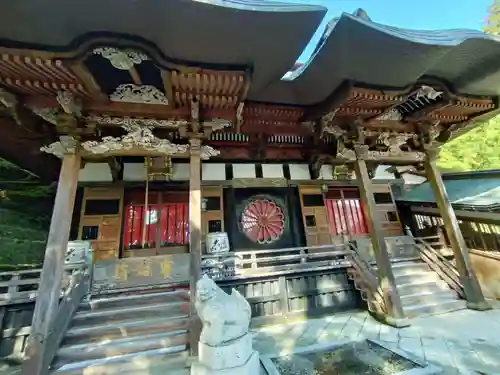 善寶寺(山形県)