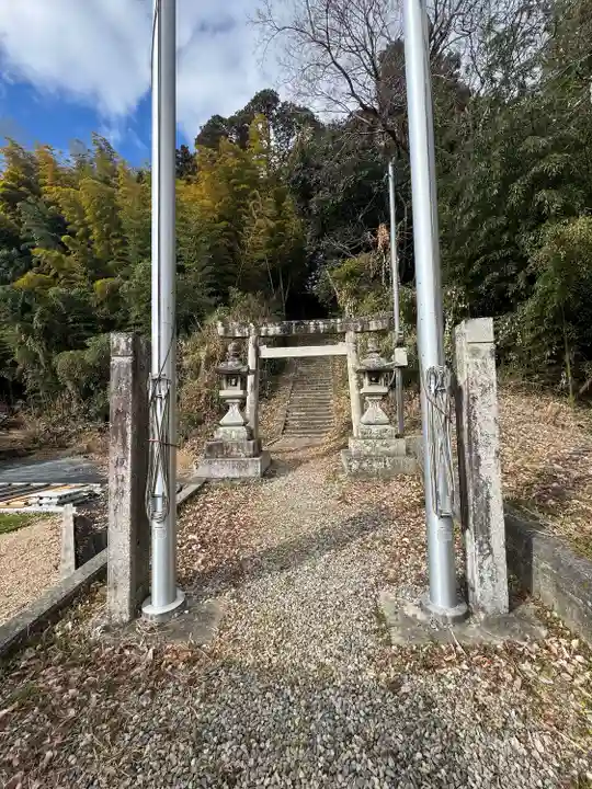 須賀神社(三重県)