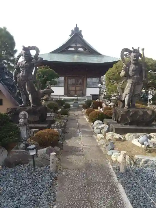 定年寺(栃木県)