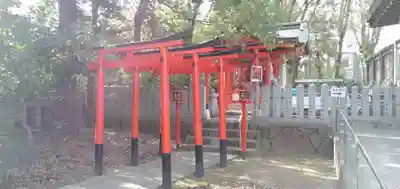 船詰神社の末社・摂社