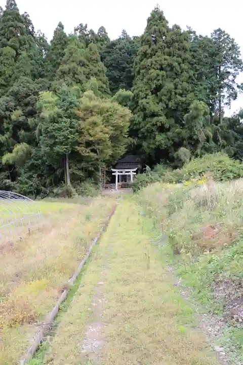 武速神社(滋賀県)