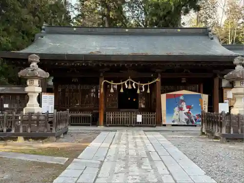 若一王子神社(長野県)