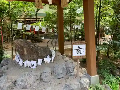 渋川八幡宮のその他建物