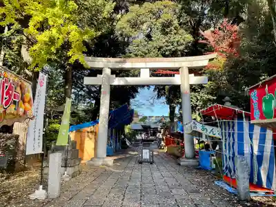 武蔵野八幡宮(東京都)