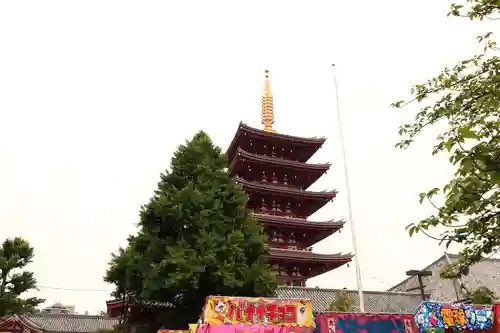 浅草寺(東京都)