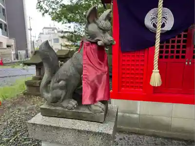 愛宕神社(福島県)