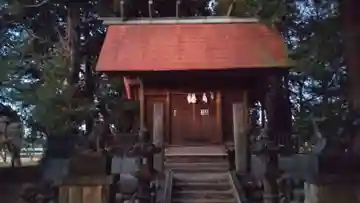 八宮大神神社(埼玉県)