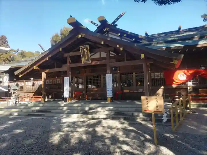 猿田彦神社(三重県)