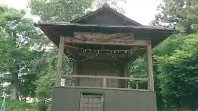 若泉稲荷神社のその他建物