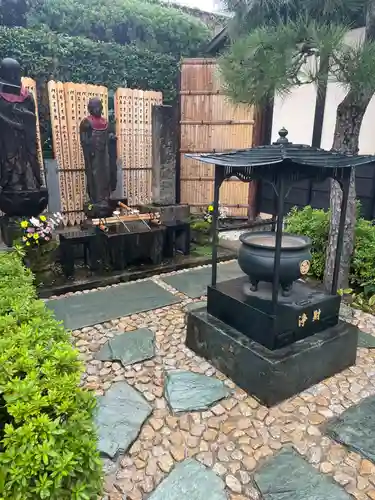 放生寺(東京都)