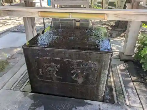 松戸神社(千葉県)