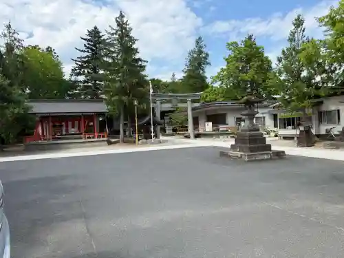 谷地八幡宮(山形県)