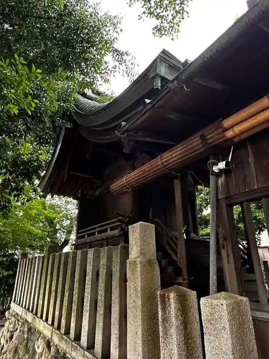若宮八幡社(愛知県)