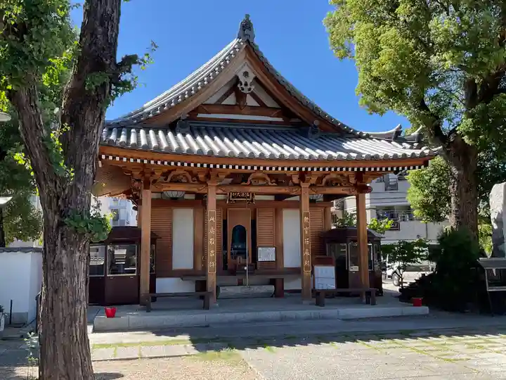 法楽寺(大阪府)