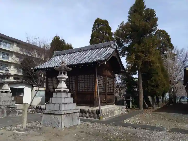 神明神社(岐阜県)